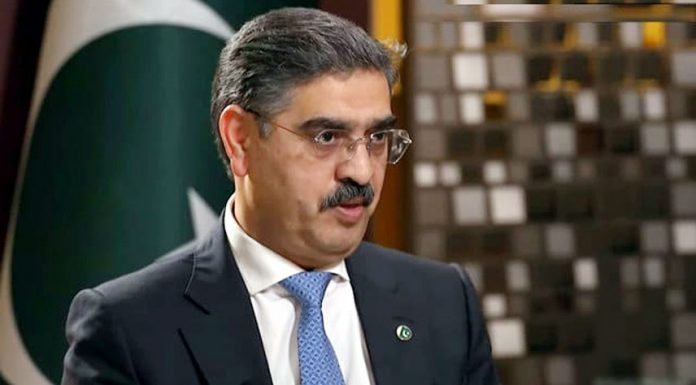 Baloch Extended Their Armed Conflict to Makran, Gwadar, and Bela, Says Ex-PM Kakar