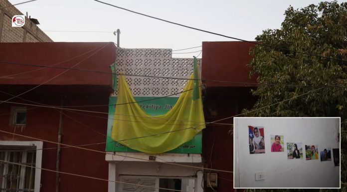 Hasakah: Zilan Besê Youth Center Inaugurated, Tribute Paid to BLA ‘Fidayee’ Mahal Baloch