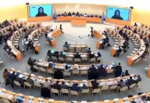 Sammi Deen Highlights Human Rights Violations in Balochistan at UNHRC Session