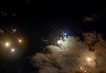 Iran Launches Missile Attack on Israel; Israel Vows Retaliation