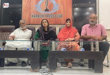 Harassed, Detained, and Barred from Traveling by Authorities at Karachi Airport – Dr. Mahrang