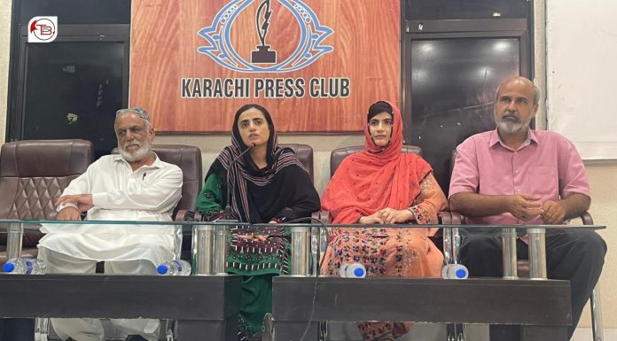 Harassed, Detained, and Barred from Traveling by Authorities at Karachi Airport – Dr. Mahrang