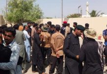 Gwadar: Levies Personnel Refuse Duty Over Enforced Disappearance of Colleagues