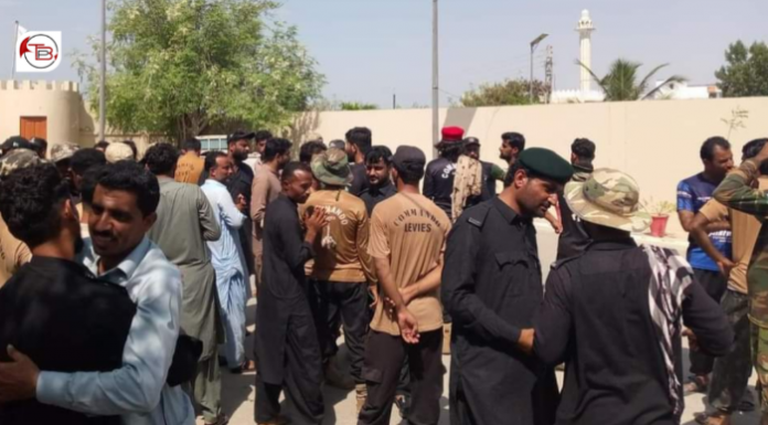 Gwadar: Levies Personnel Refuse Duty Over Enforced Disappearance of Colleagues