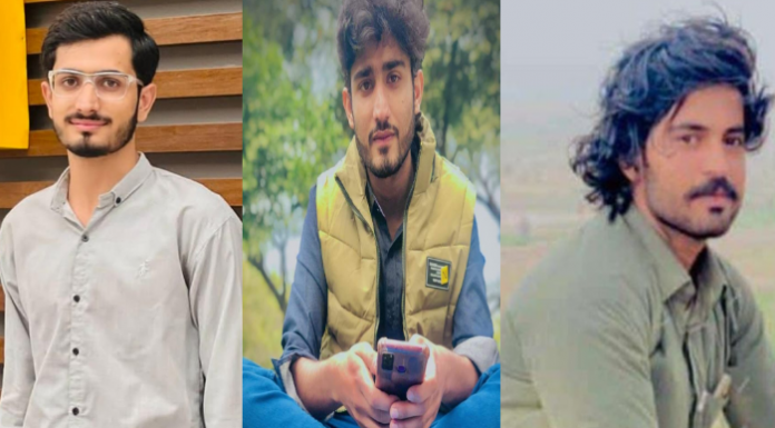 Six More Individuals Fall Victim to Enforced Disappearances