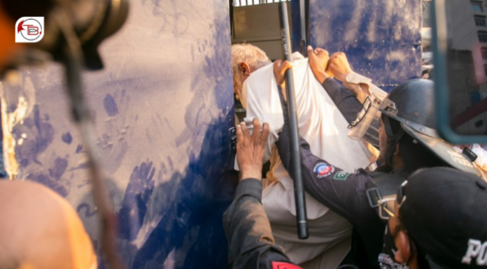 Karachi: BYC Deputy Organizer and Five Others ‘Disappeared’ After Police Custody