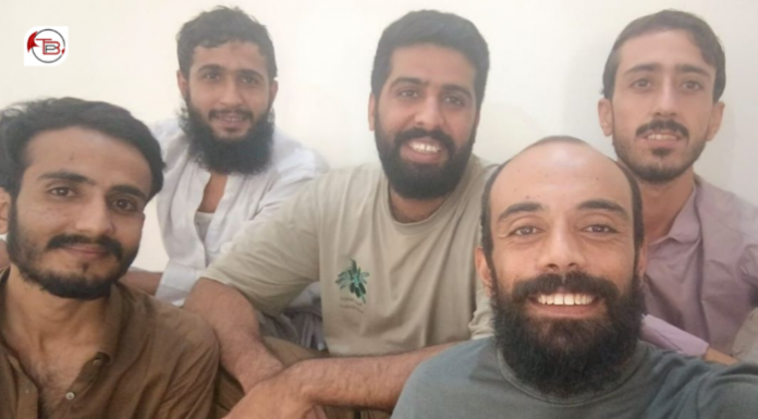 Six Missing Baloch Students Recovered in Karachi, Two Still Missing