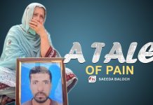 A Tale of Pain