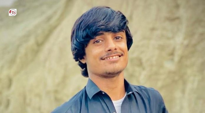Young Man Forcibly Disappeared in Turbat