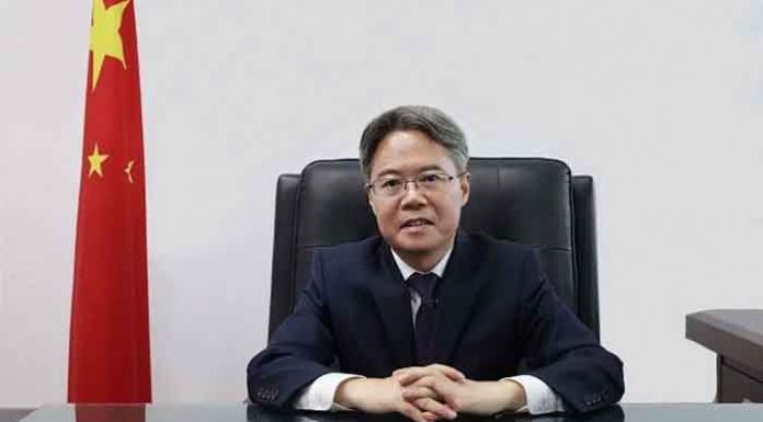 China Says It Can Collaborate With Pakistan in Crackdown Against Terrorists