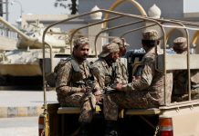 DI Khan: Attack on Security Checkpost Leaves 10 FC Personnel Dead