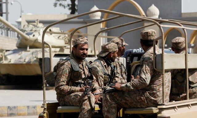 DI Khan: Attack on Security Checkpost Leaves 10 FC Personnel Dead