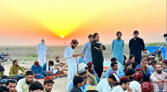 Pakistani Authorities Clamp Down on PTM Ahead of ‘Pashtun National Jirga’