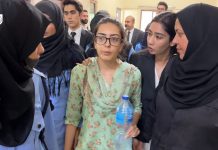Arrest Warrants Issued for Human Rights Lawyers Imaan Mazari and Husband