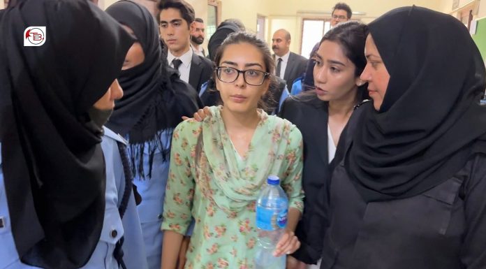 Arrest Warrants Issued for Human Rights Lawyers Imaan Mazari and Husband