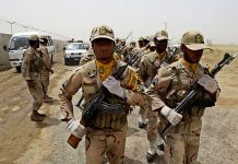Attack in Sistan and Baluchestan Leaves Ten Iranian Border Guards Dead