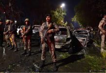 China Pushes for Its Security Personnel in Pakistan After BLA Attack