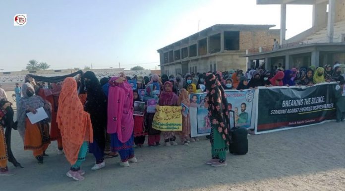 Mass Protests Continue in Balochistan Over Missing Persons, CPEC Traffic Halted
