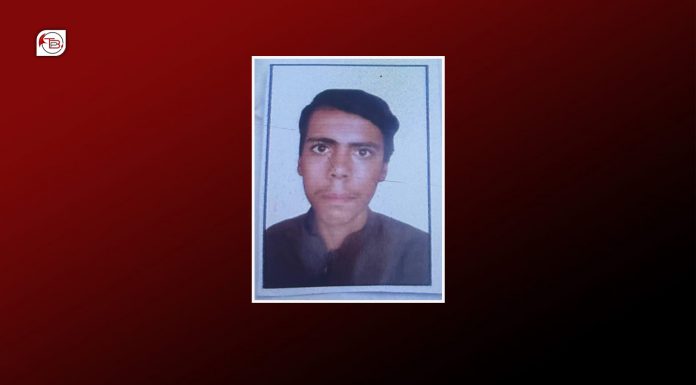 Baloch Student Falls Victim to Enforced Disappearances