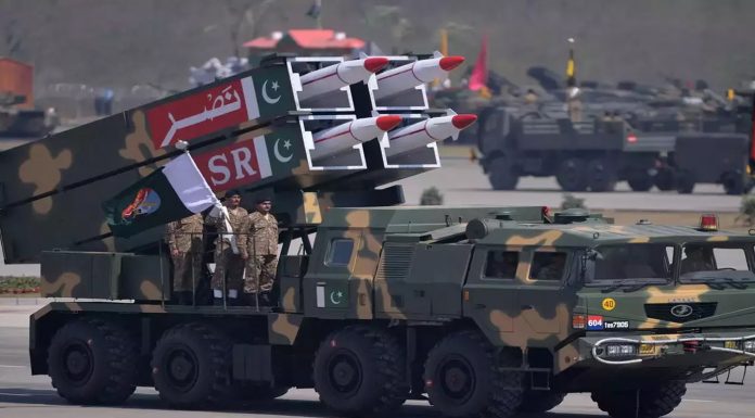 U.S. Blacklists 16 Pakistani Firms Over Missile Program Support