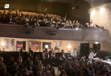 Baloch Youth Participate in Kurdish Literature Festival in Berlin