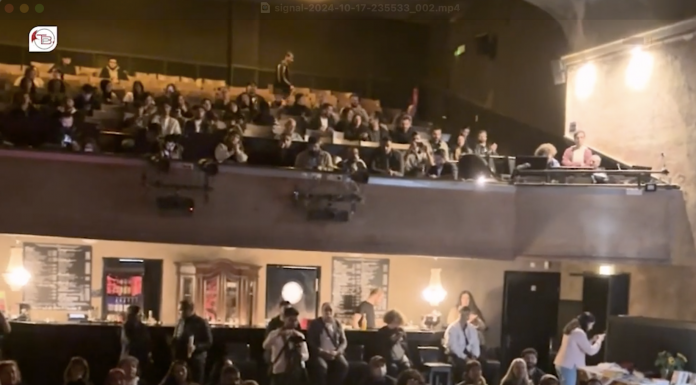 Baloch Youth Participate in Kurdish Literature Festival in Berlin