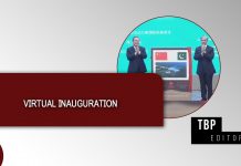 Virtual Inauguration — TBP Editorial
