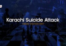 Karachi Suicide Attack: Toward Strategic Shift
