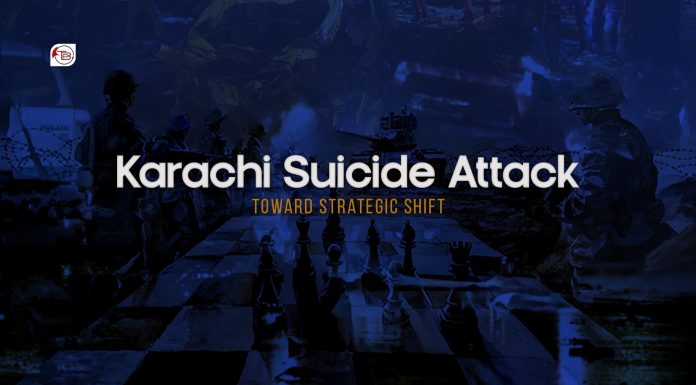 Karachi Suicide Attack: Toward Strategic Shift