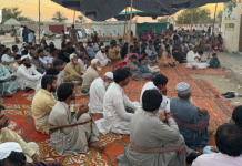 Panjgur: Protest Continues Against the Enforced Disappearance of Two Brothers