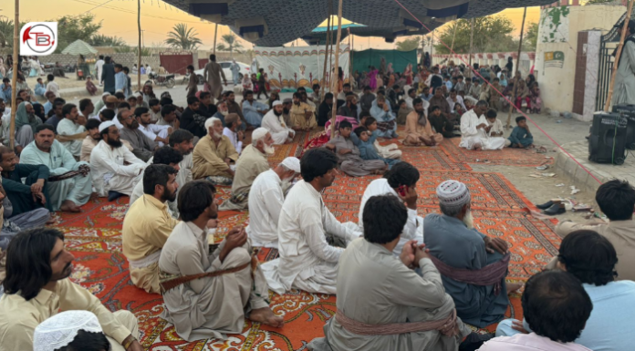 Panjgur: Protest Continues Against the Enforced Disappearance of Two Brothers