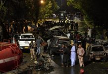 China Warns Citizens Against Travel to Balochistan After Deadly Karachi Attack
