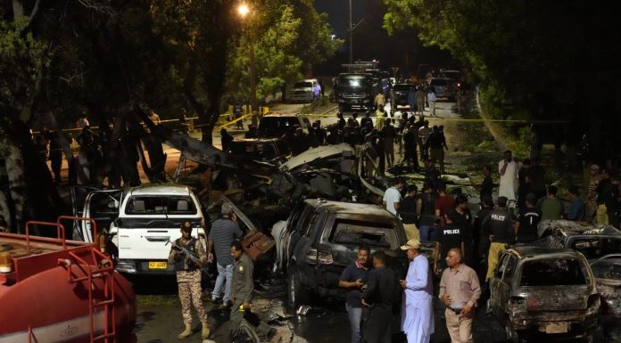 China Warns Citizens Against Travel to Balochistan After Deadly Karachi Attack