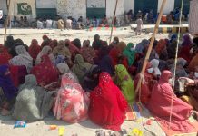 Awaran: Sit-in for Missing Diljan Baloch Continues, Family Faces Intimidation