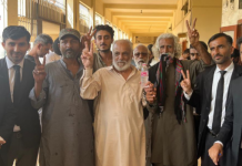 Karachi: Arrested Baloch Protesters Released