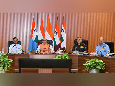 India Claims Pakistan Uses International Aid to Fund Terrorism