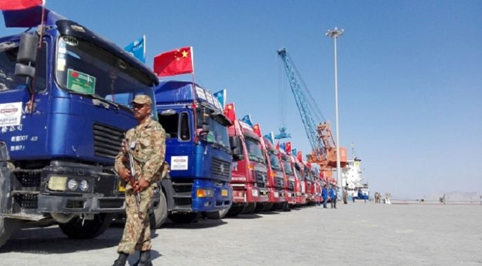Pakistan Approves Rs 45 Billion for Armed Forces to Secure Chinese Interests