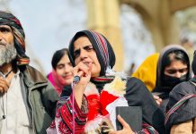 TIME Magazine Names Mahrang Baloch Among World’s Top Emerging Leaders