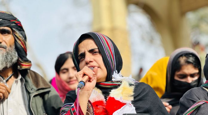 TIME Magazine Names Mahrang Baloch Among World’s Top Emerging Leaders