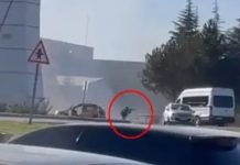 Four Killed, 14 Injured in Attack on Turkish Aerospace Headquarters