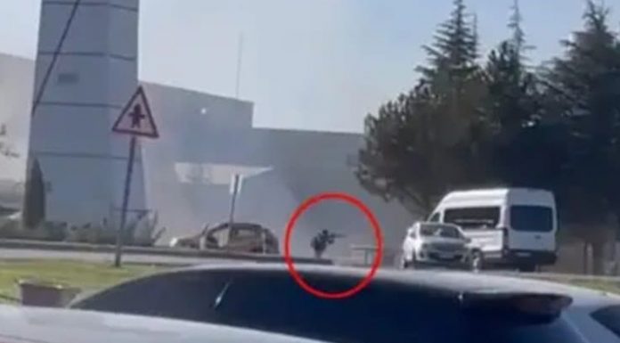 Four Killed, 14 Injured in Attack on Turkish Aerospace Headquarters