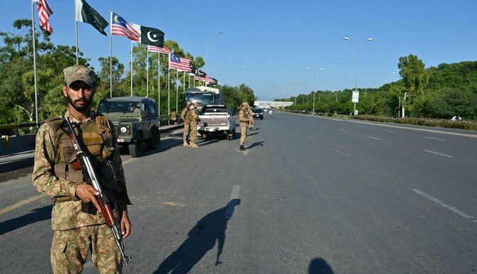 Security Fears Loom Over Pakistan’s SCO Summit After Karachi Attack