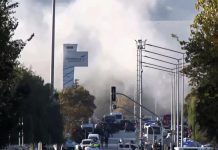 Turkish Retaliatory Airstrikes Kill 12 Civilians, Says Kurdish-led Syria Force