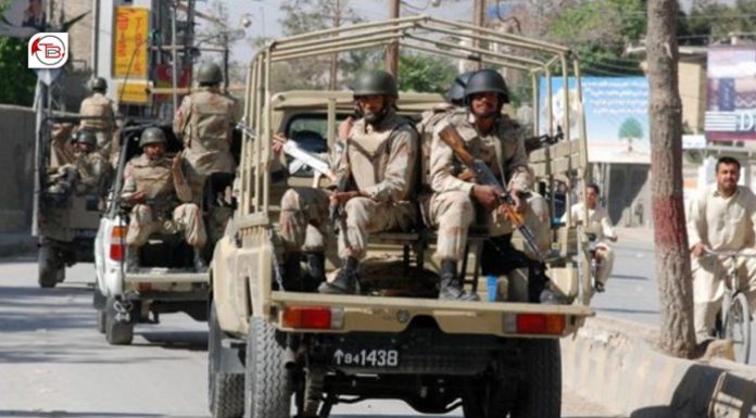 Balochistan: Frontier Corps Granted Customs Powers