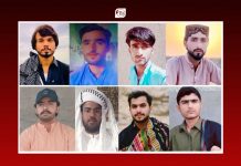 Enforced Disappearances Continue in Balochistan, Eight More Abducted