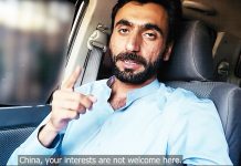 BLA’s ‘Fidayee’ Behind Karachi Attack Issues Final Warning to China in Video