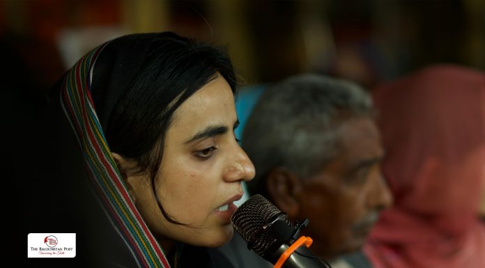 Dr. Mahrang Baloch Criticizes Judges for Becoming ‘Military Spokespersons’