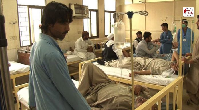 Balochistan Healthcare Crisis Worsens, Medicines Unavailable in Hospitals