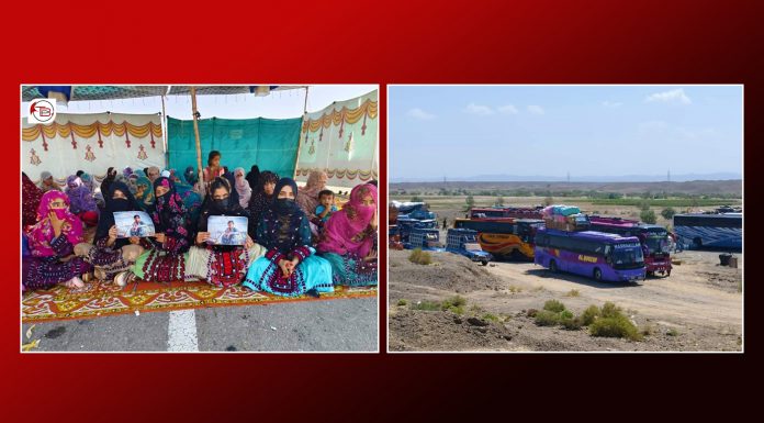 Balochistan: Protests Continue Against Enforced Disappearances