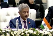 Jaishankar Calls for Addressing Cross-Border Terrorism at SCO Summit